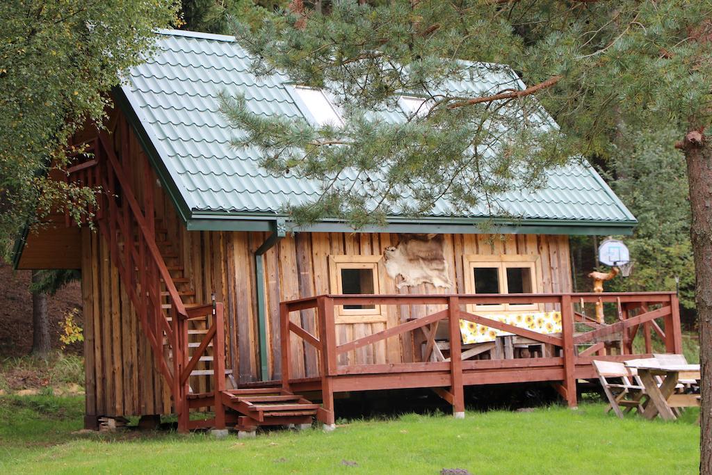 Yurtos Pensionat Gaugariai Exteriör bild